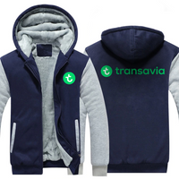 Thumbnail for TRANSAVIA AIRLINES  JACKETS FLEECE SWEATSHIRT