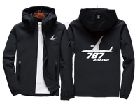 Thumbnail for BOEING 787 - AUTUMN JACKET THE AV8R