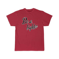 Thumbnail for Be a fighte T Shirt THE AV8R