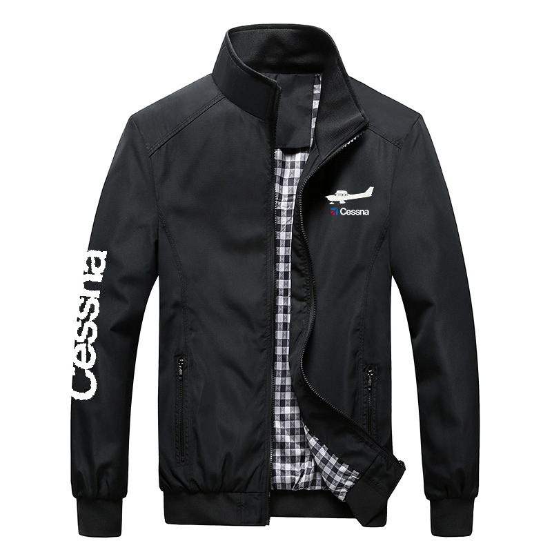 CESSNA  AUTUMN JACKET THE AV8R