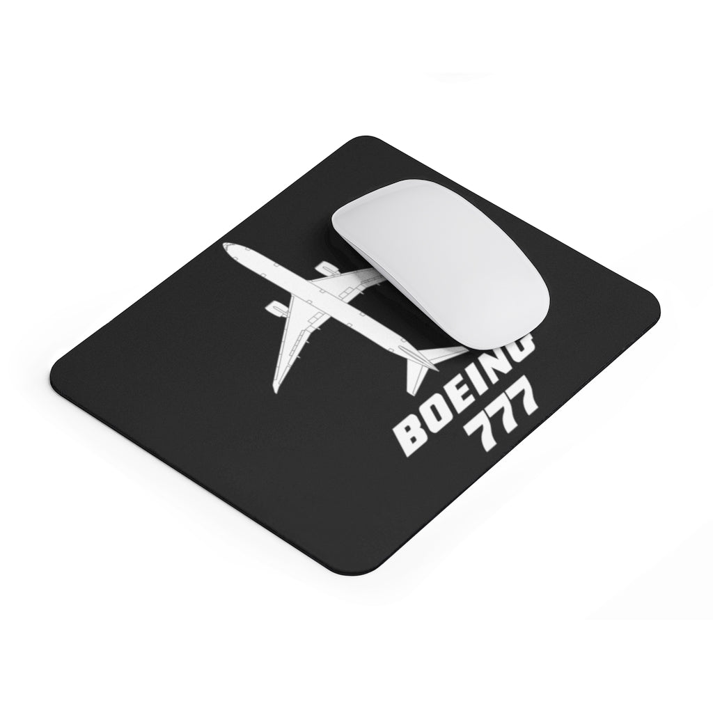 BOEING 777  -  MOUSE PAD Printify