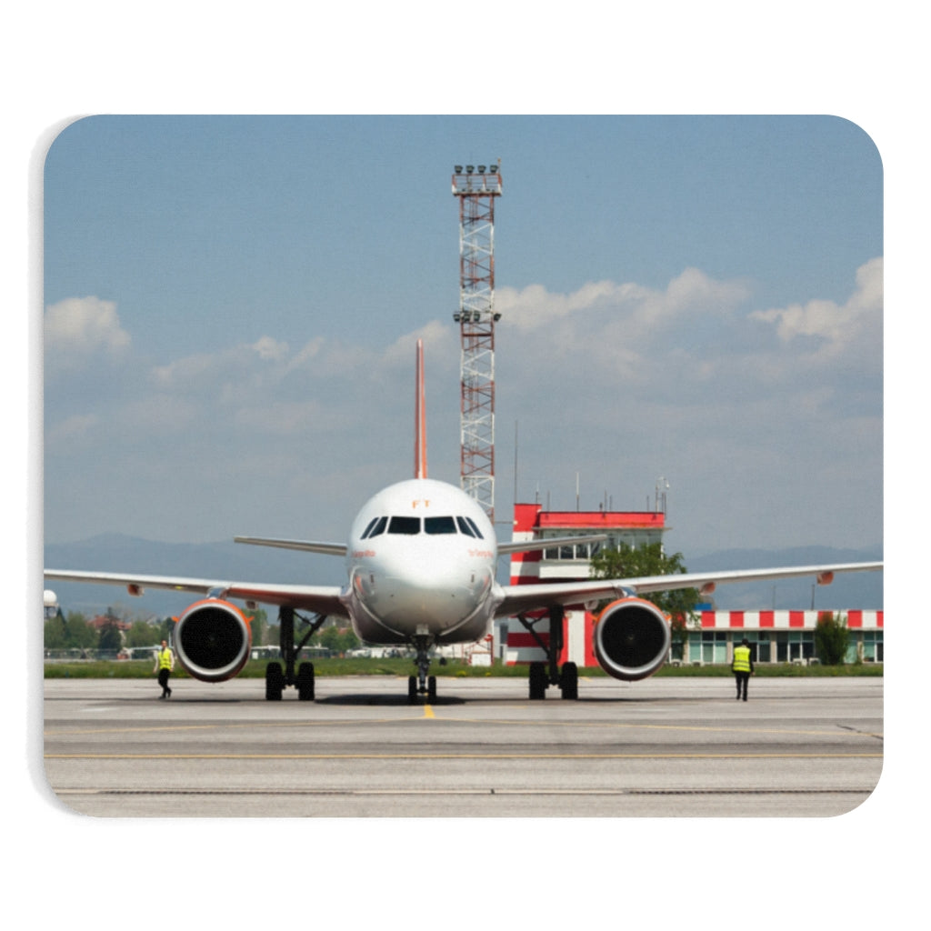 AVIATION PHONETIC  -  MOUSE PAD Printify