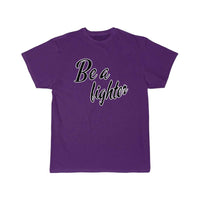 Thumbnail for Be a fighte T Shirt THE AV8R