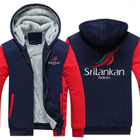 Thumbnail for SRILANKAN AIRLINES  JACKETS FLEECE SWEATSHIRT