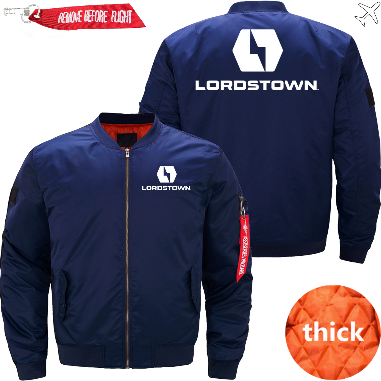 LORDSTOWN JACKET