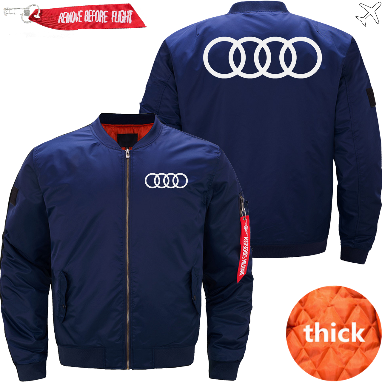 AUDI JACKET