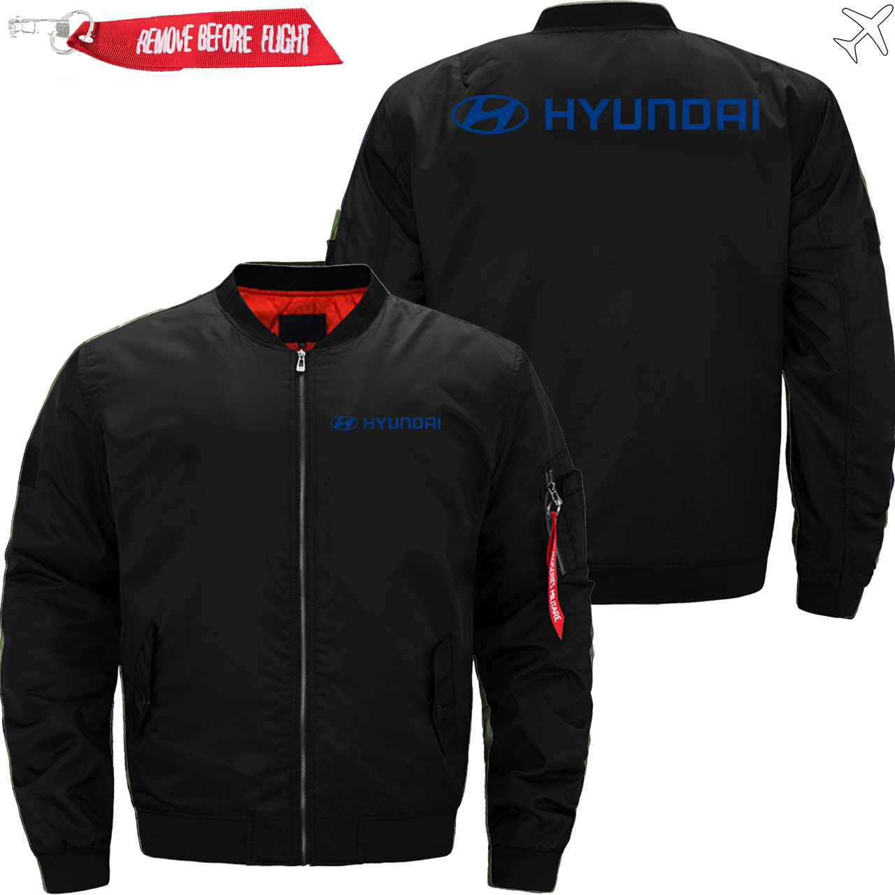 HYUNODAI JACKET