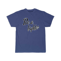 Thumbnail for Be a fighte T Shirt THE AV8R