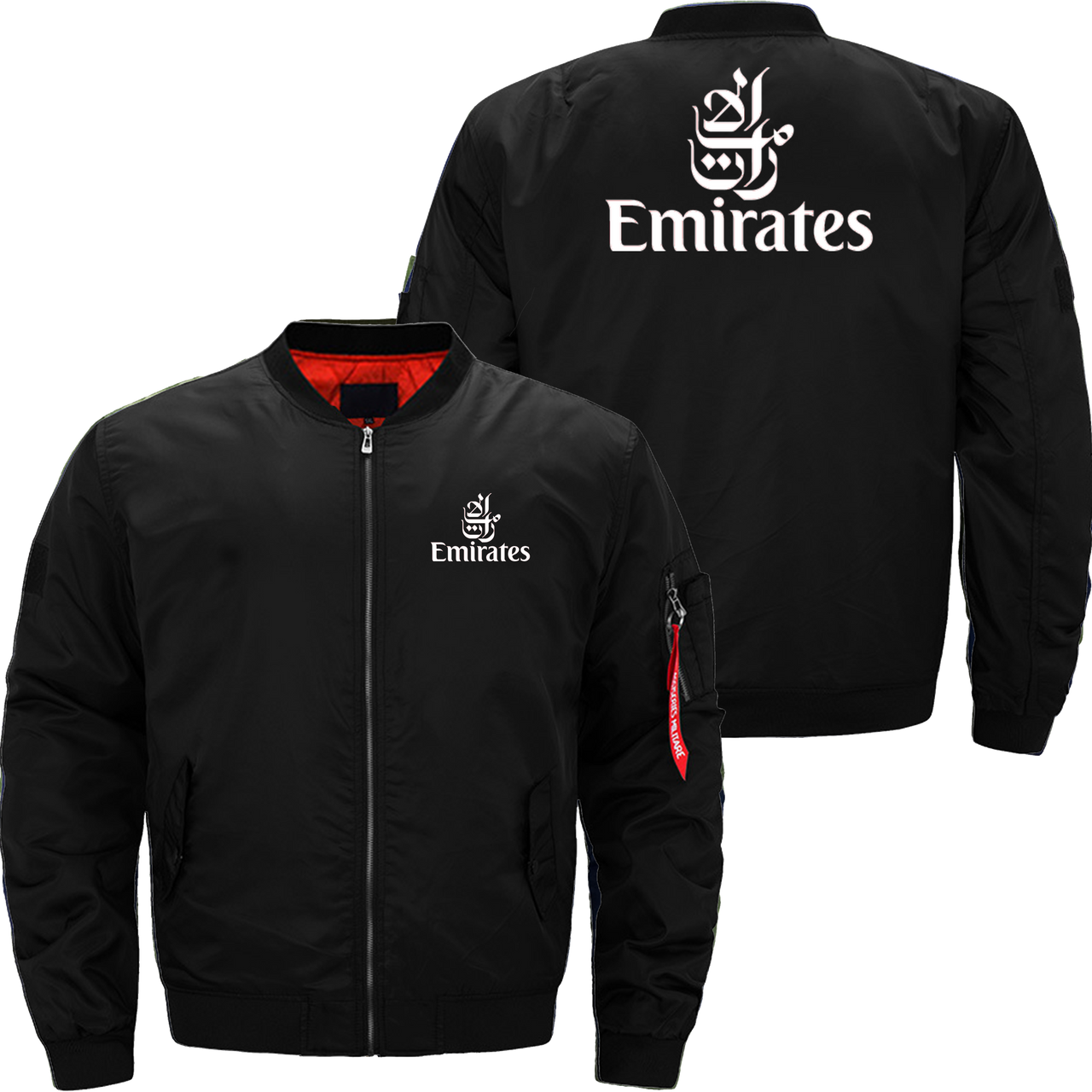 EMIRATES  AIRLINES JACKET1