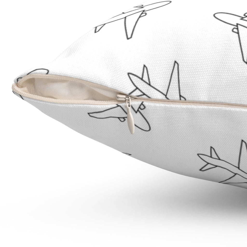 AIRPLANES  PILLOW Printify