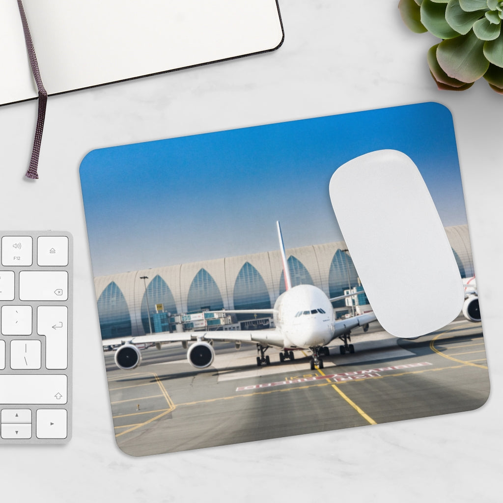 AVIATION PROPELLER   -  MOUSE PAD Printify