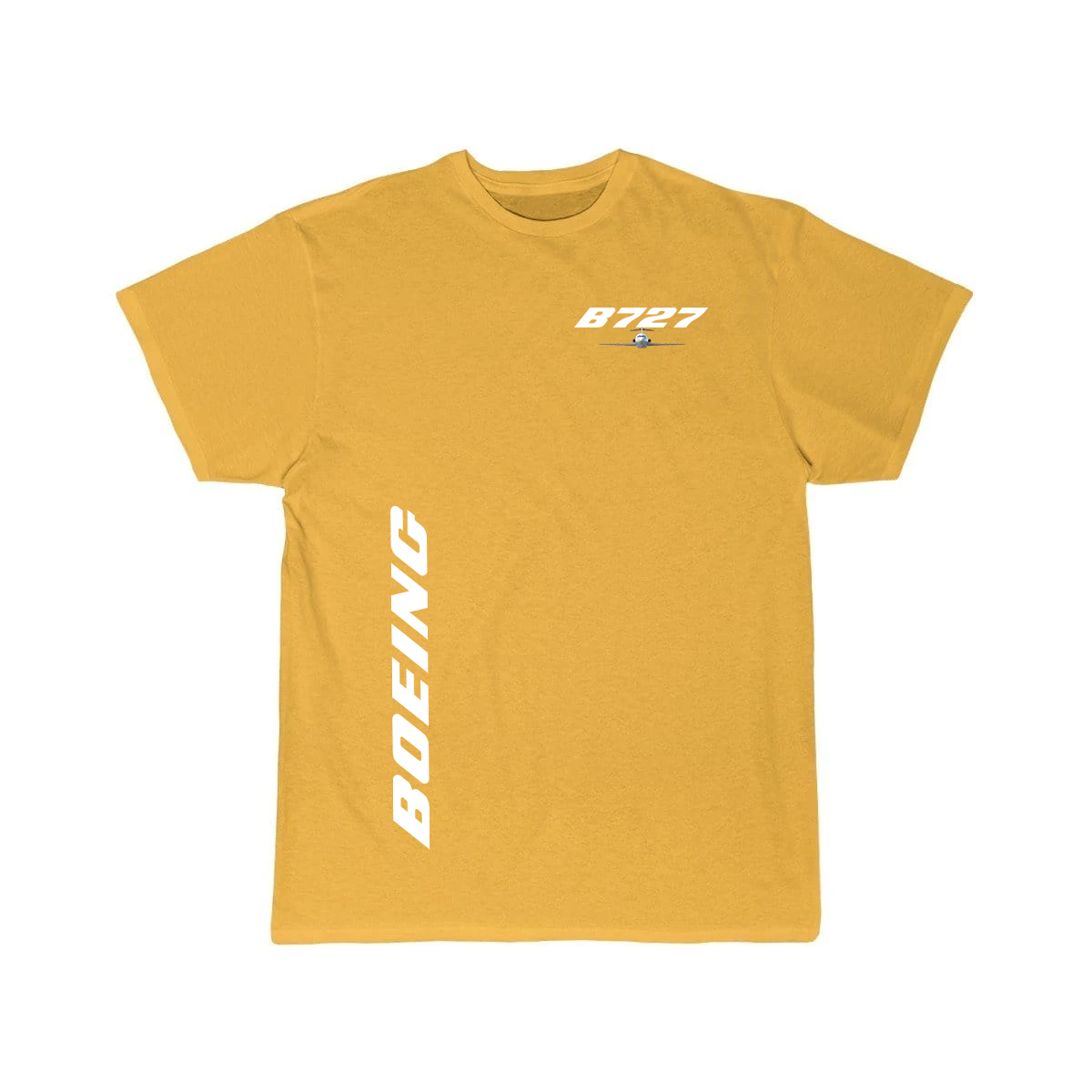 B727 DESIGNED T SHIRT THE AV8R