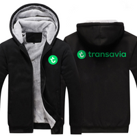 Thumbnail for TRANSAVIA AIRLINES  JACKETS FLEECE SWEATSHIRT