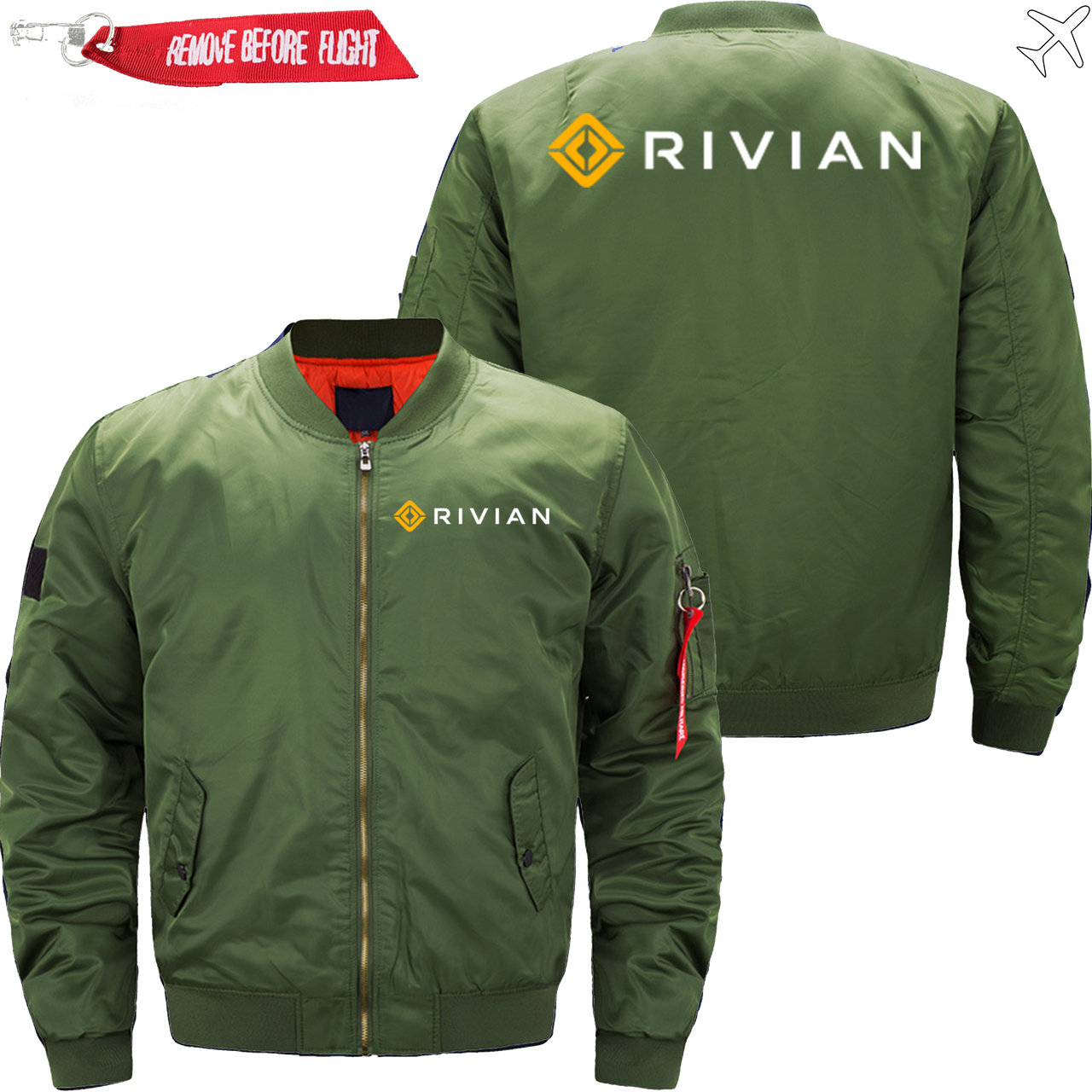 RIVIAN JACKET