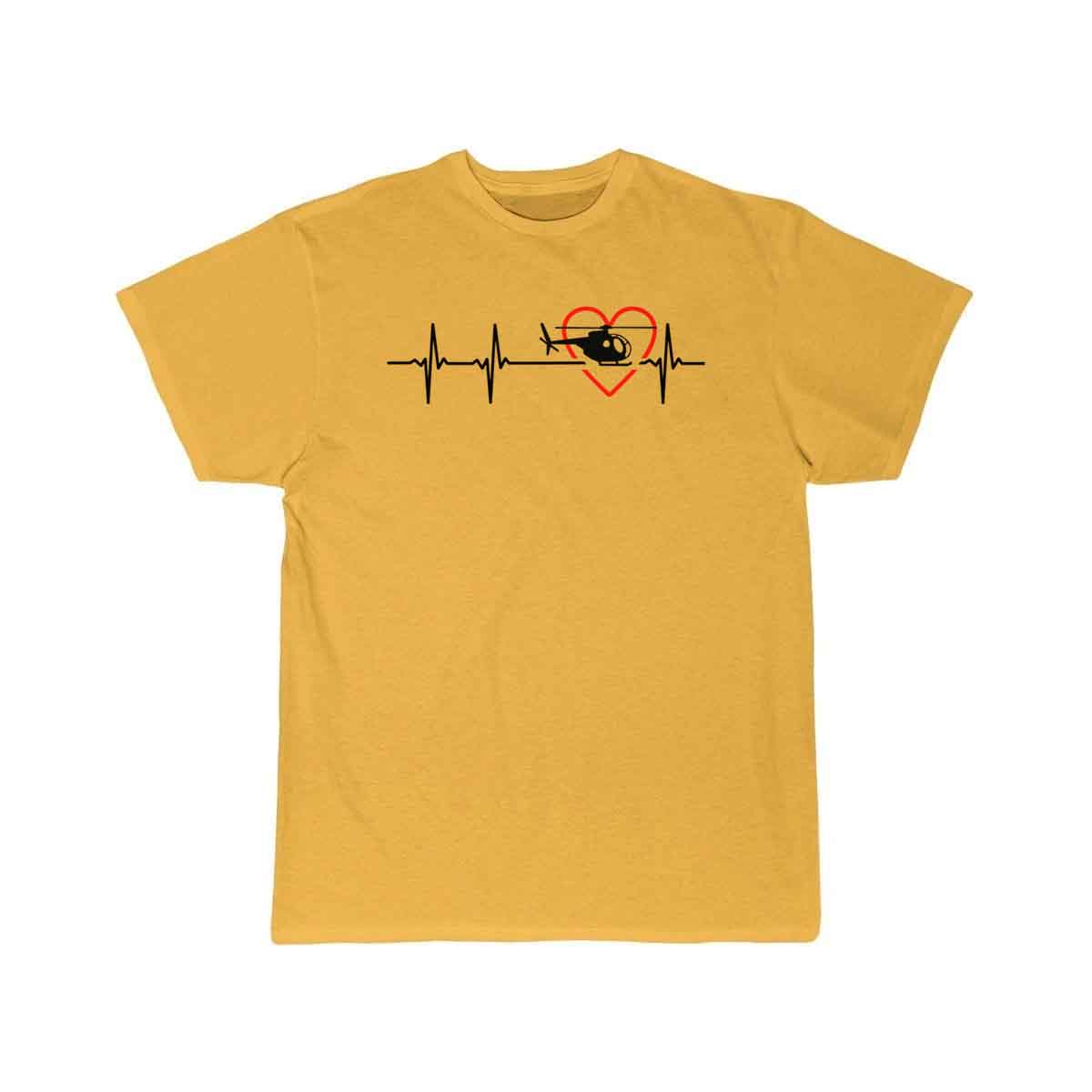 Helicopter DESIGNED T-SHIRT THE AV8R