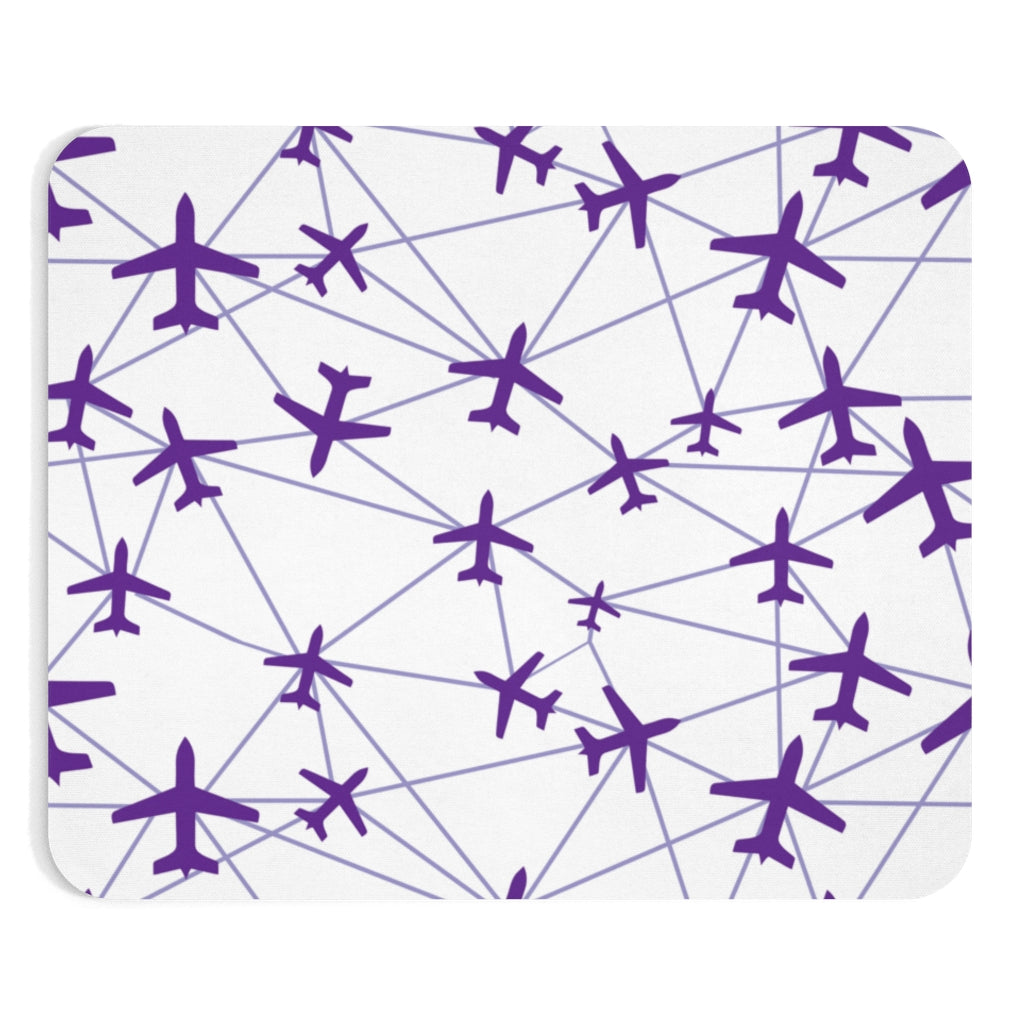 AVIATION PROPEIIER   -  MOUSE PAD Printify