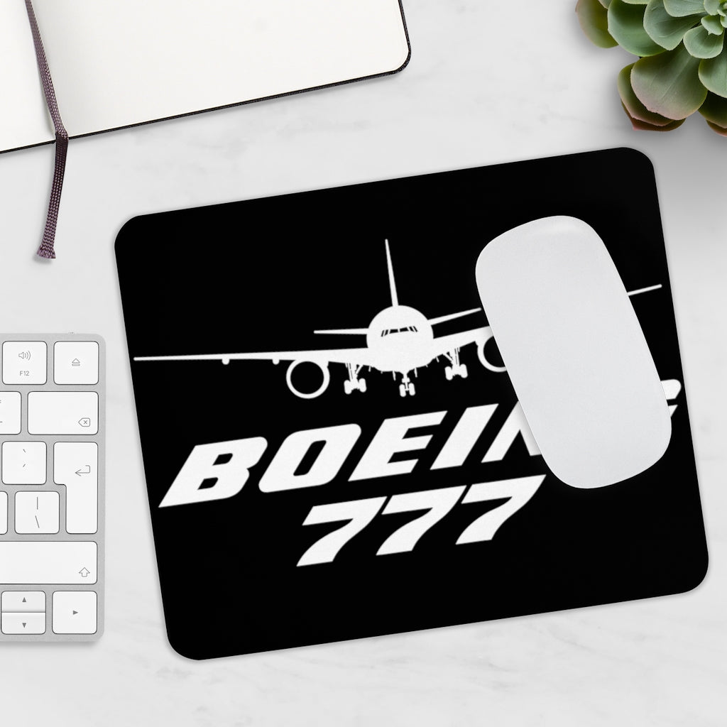 BOEING 777 -  MOUSE PAD Printify