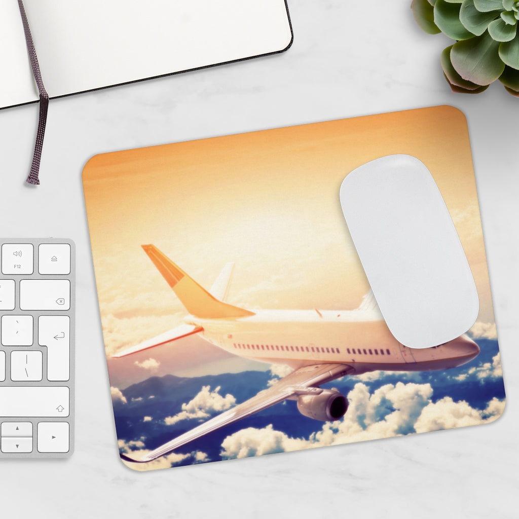 AVIATION PROPELLER  -  MOUSE PAD Printify