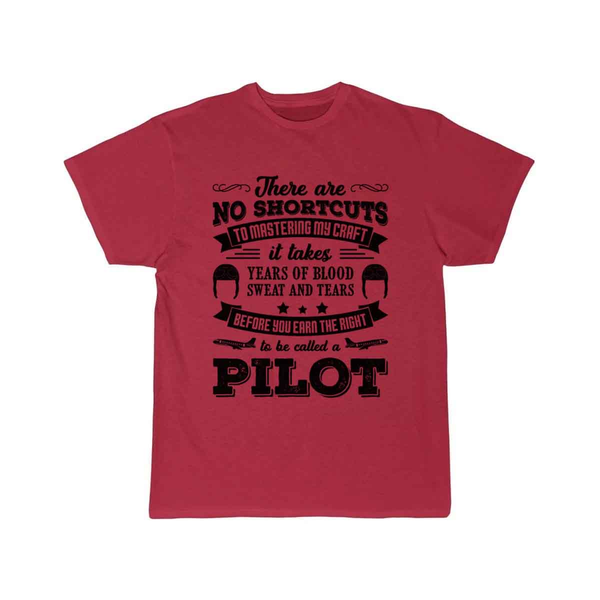 PILOT T-SHIRT THE AV8R