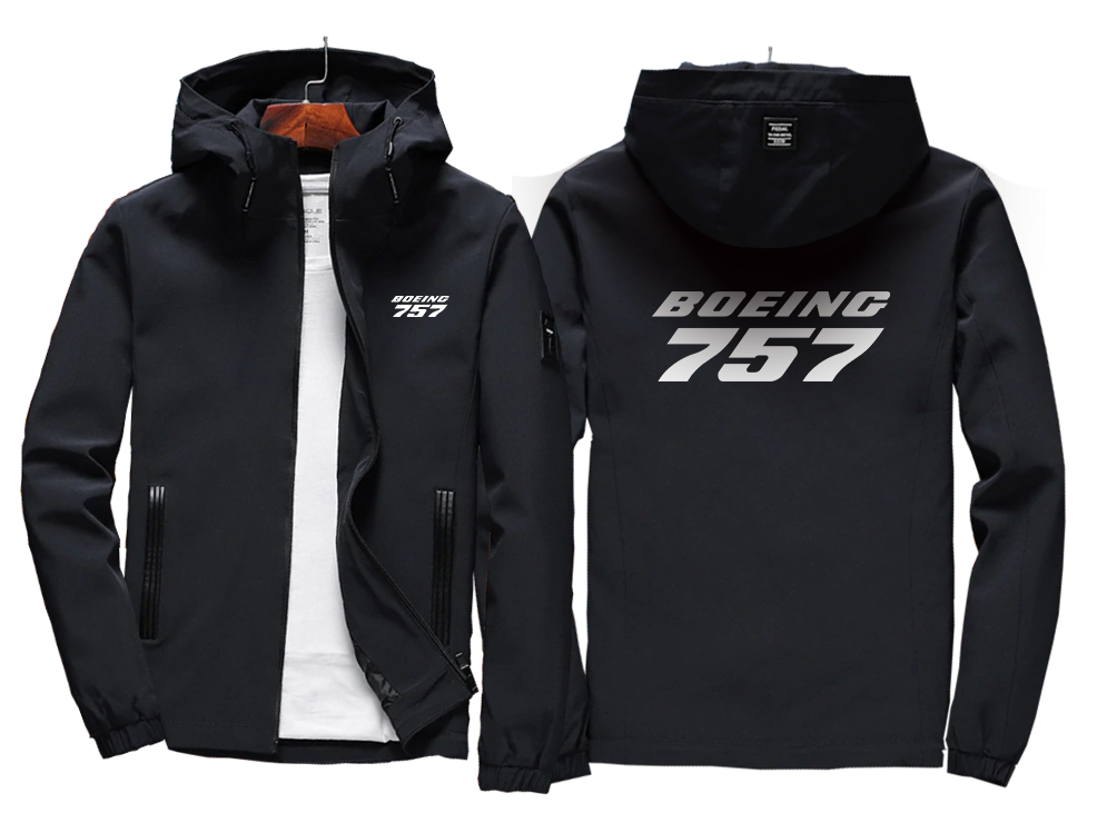 BOEING 757 - AUTUMN JACKET THE AV8R