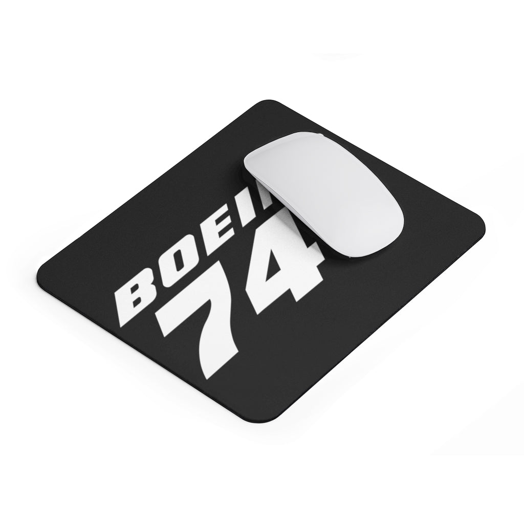 BOEING 747 -  MOUSE PAD Printify