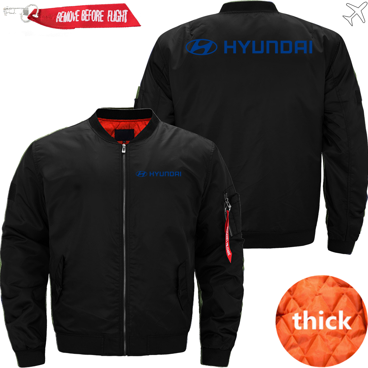 HYUNODAI JACKET