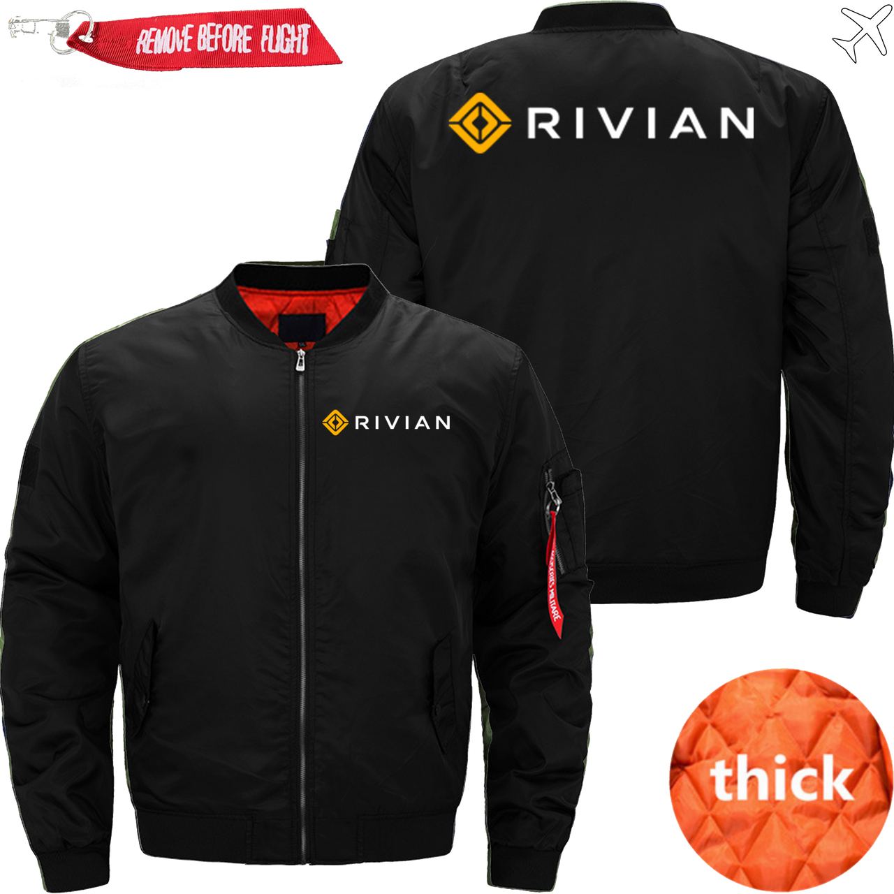 RIVIAN JACKET