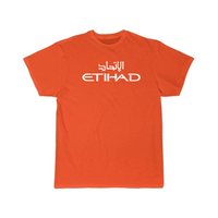 Thumbnail for ETIHAD AIRLINE T-SHIRT