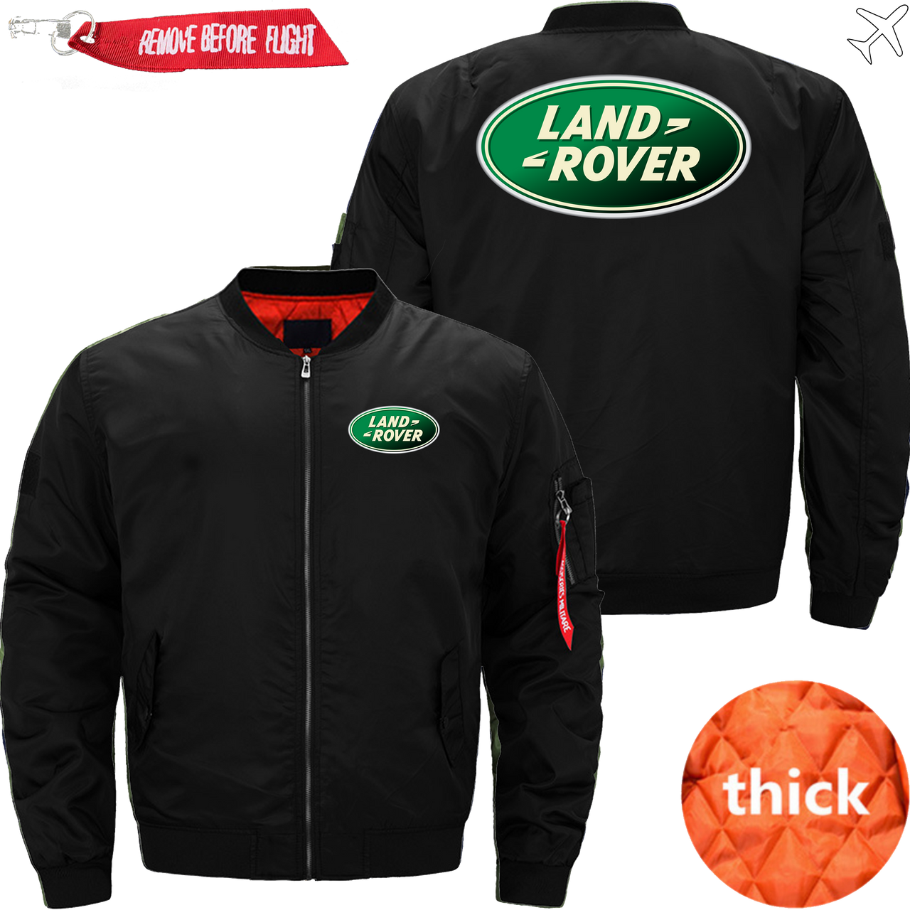 LANDROVER JACKET