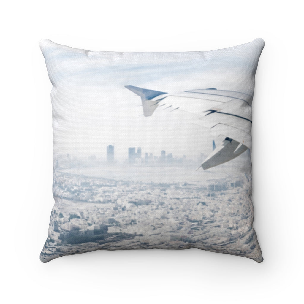 AVIATION PILLOW Printify