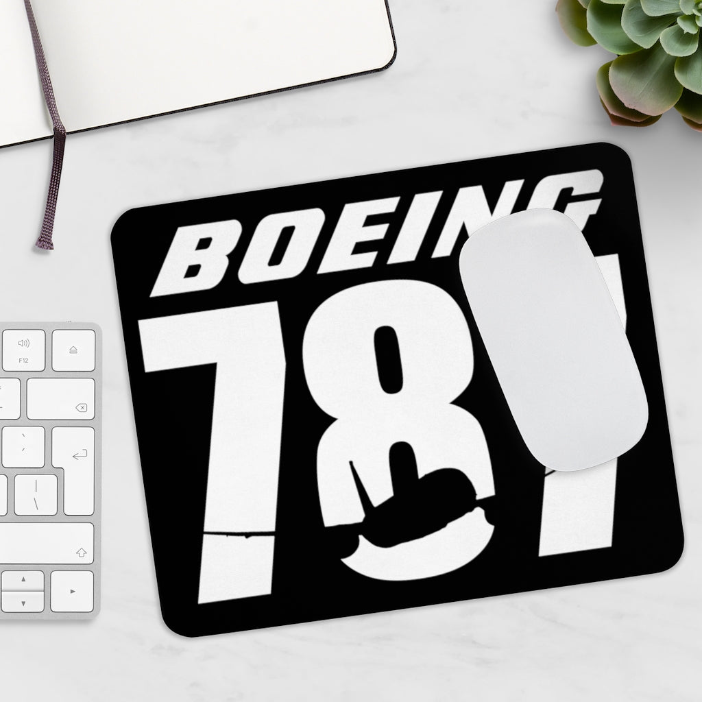 BOEING 787  -  MOUSE PAD Printify