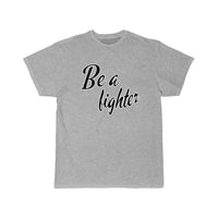 Thumbnail for Be a fighte T Shirt THE AV8R