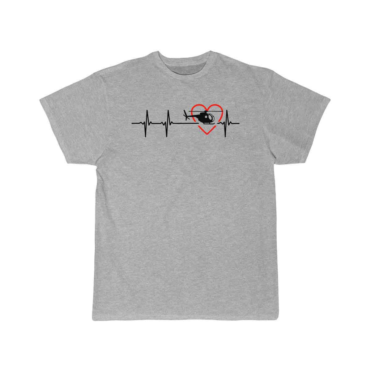 Helicopter DESIGNED T-SHIRT THE AV8R