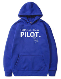 Thumbnail for TRUST ME I'M A PILOT  PULLOVER THE AV8R