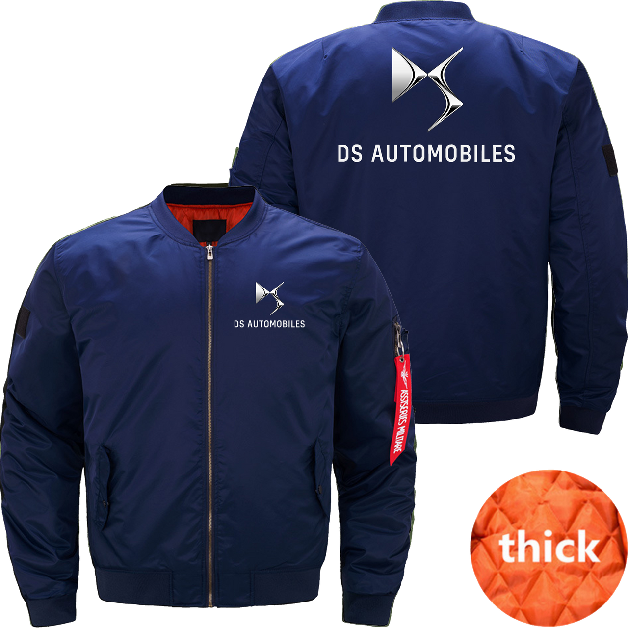 DS AUTOMOBILE JACKET