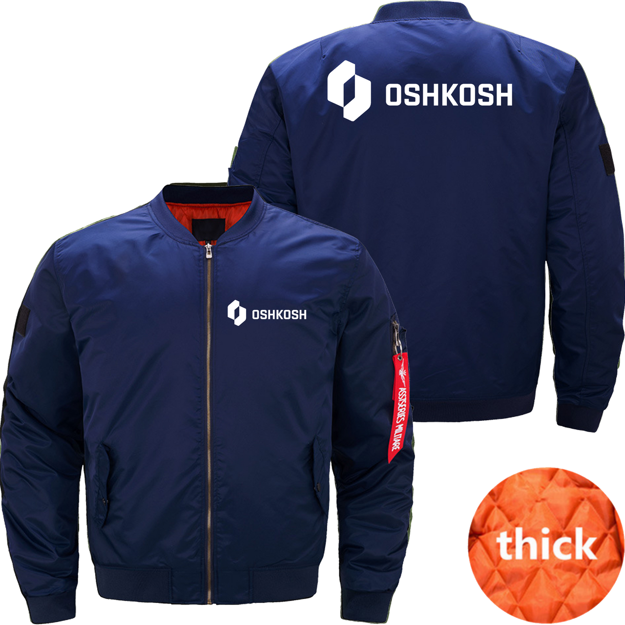 OSHKOSH  JACKET