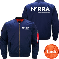 Thumbnail for NRRA AIRLINES JACKET