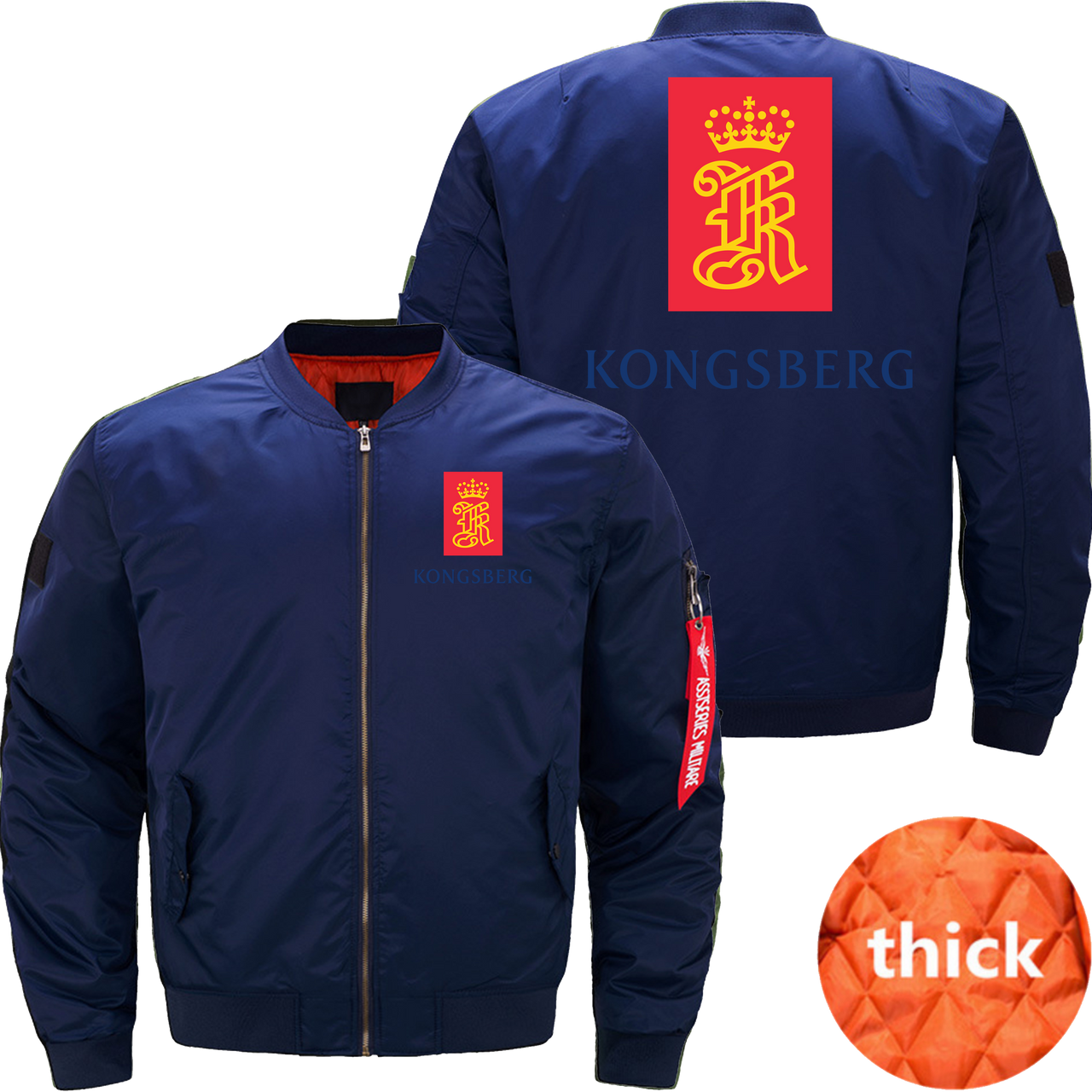 KONGSBERG JACKET