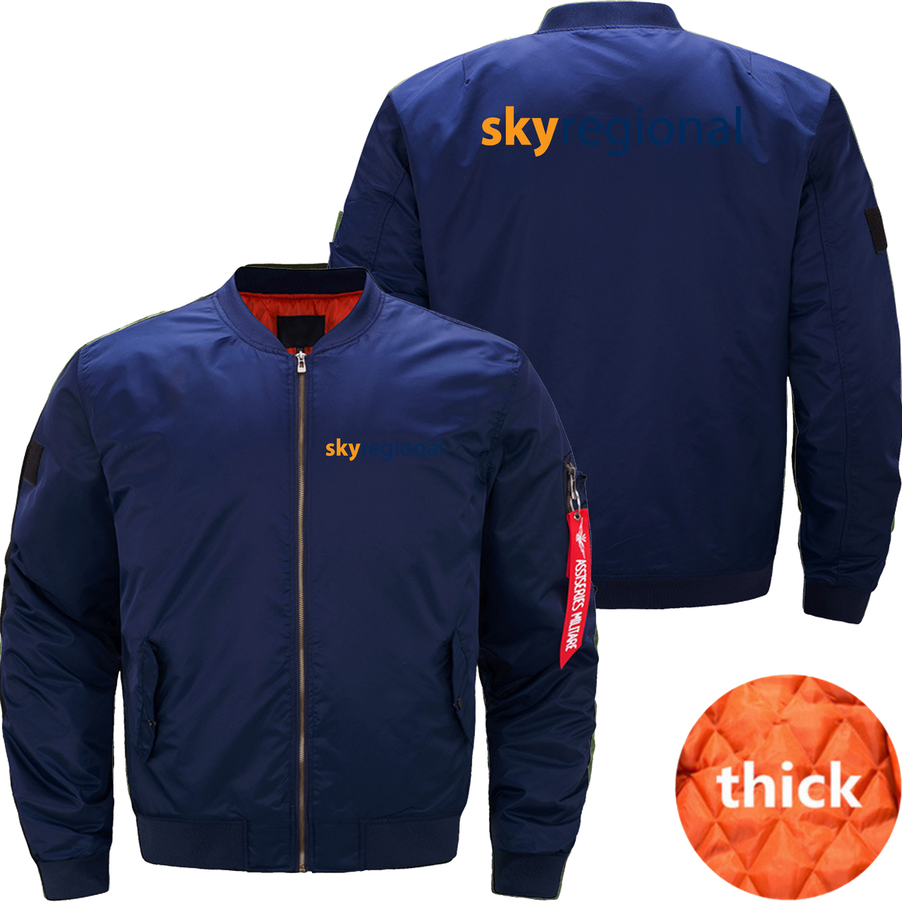 SKY REGIONAL AIRLINES JACKET