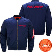 Thumbnail for HELVETIC AIRLINES JACKET