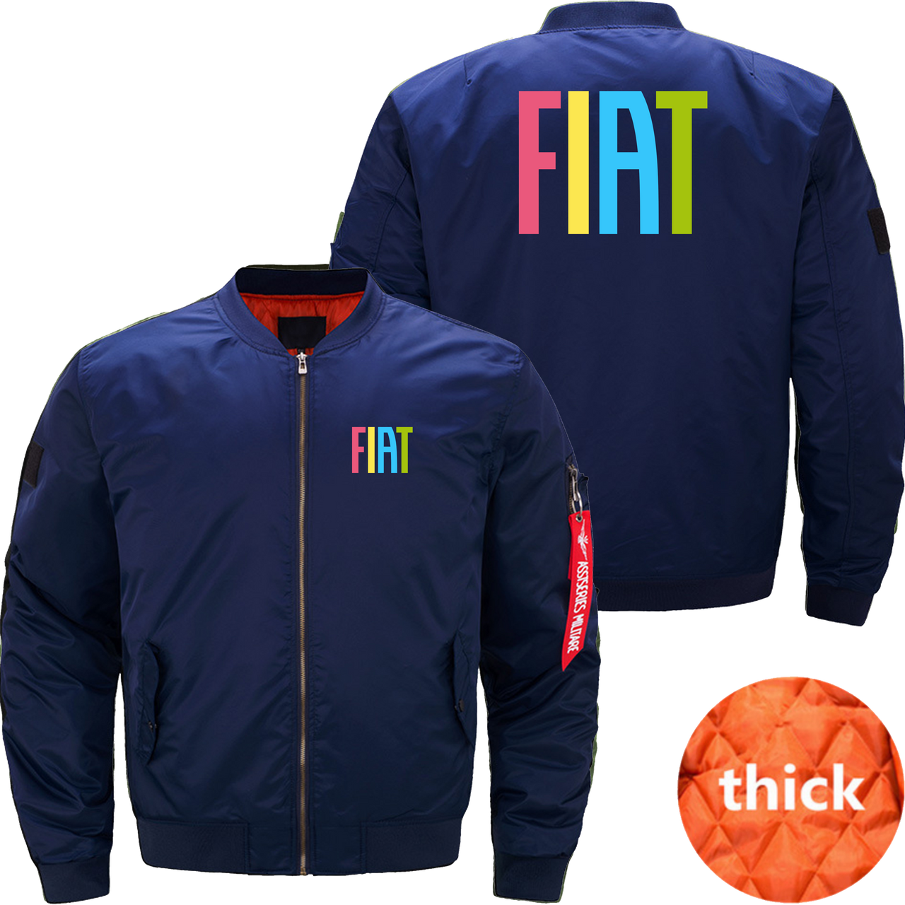 FIAT  JACKET