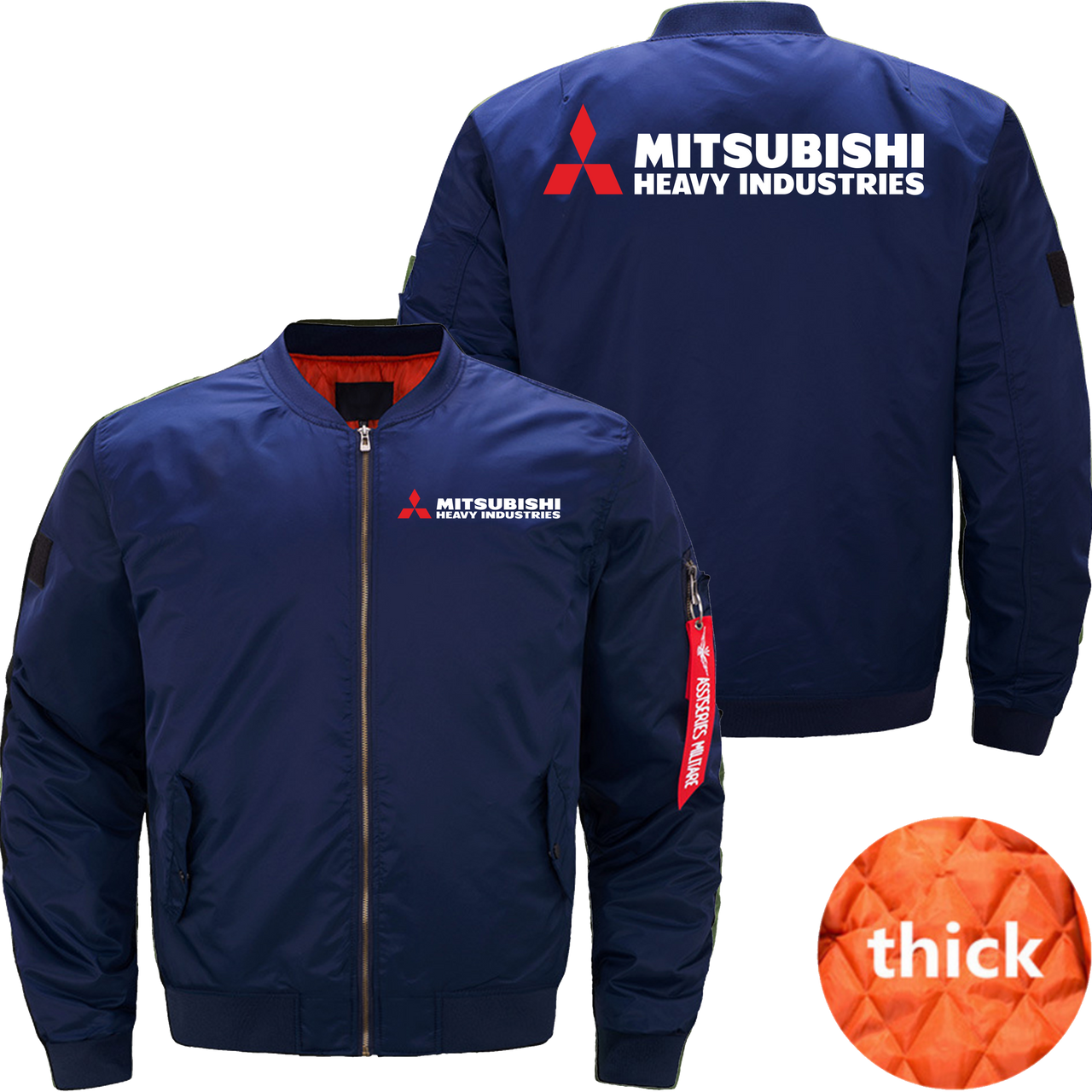 MITSUBISHI JACKET