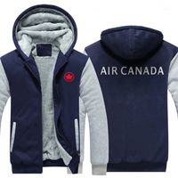 Thumbnail for CANADA AIRLINES  JACKETS FLEECE SWEATSHIRT