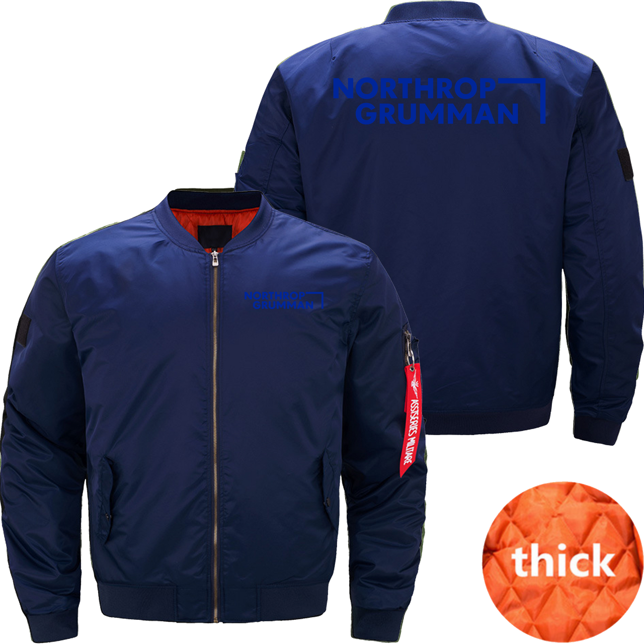 NORTHROP GRUMMAN JACKET