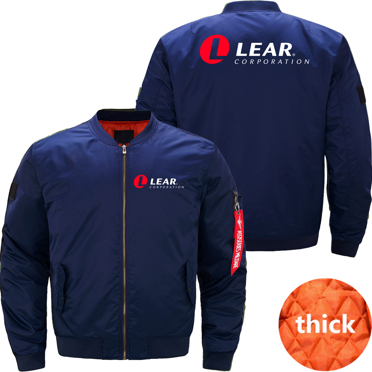 LEAR CORPRATION JACKET