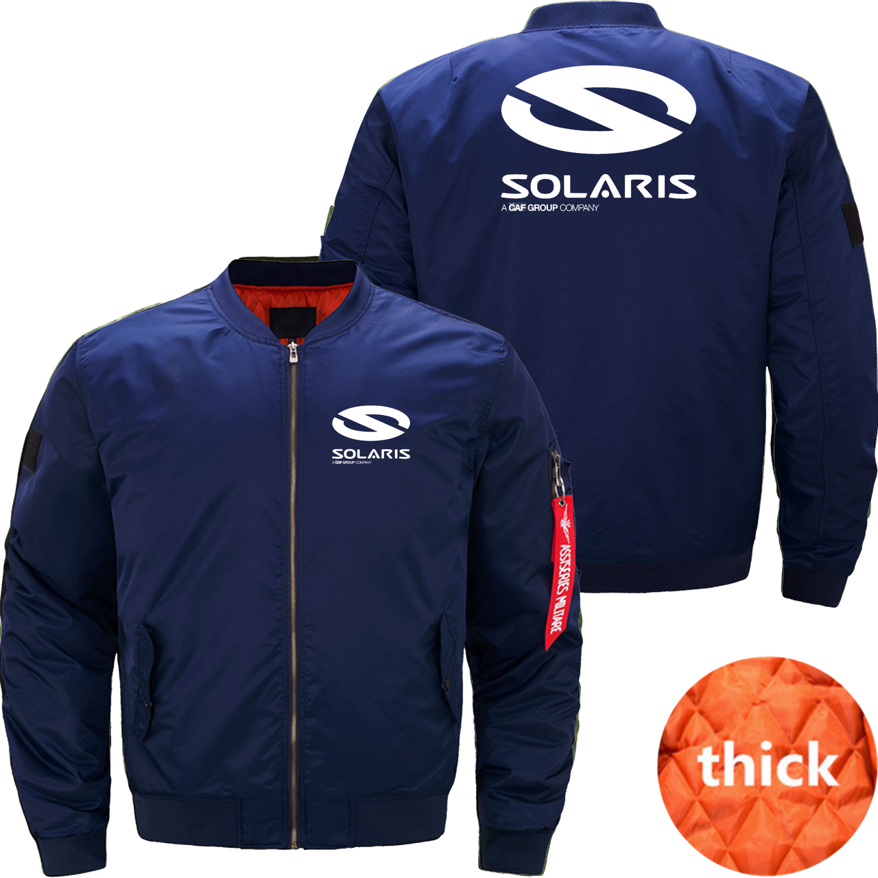 SOLARIS JACKET