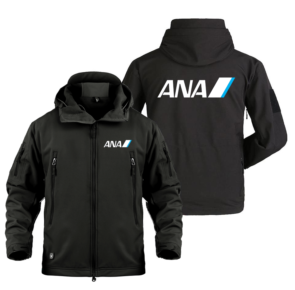 ANA AIRLINES DESIGNED MILITARY FLEECE THE AV8R