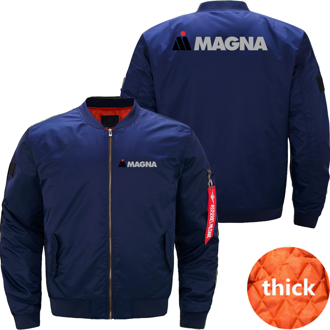 MAGNA JACKET