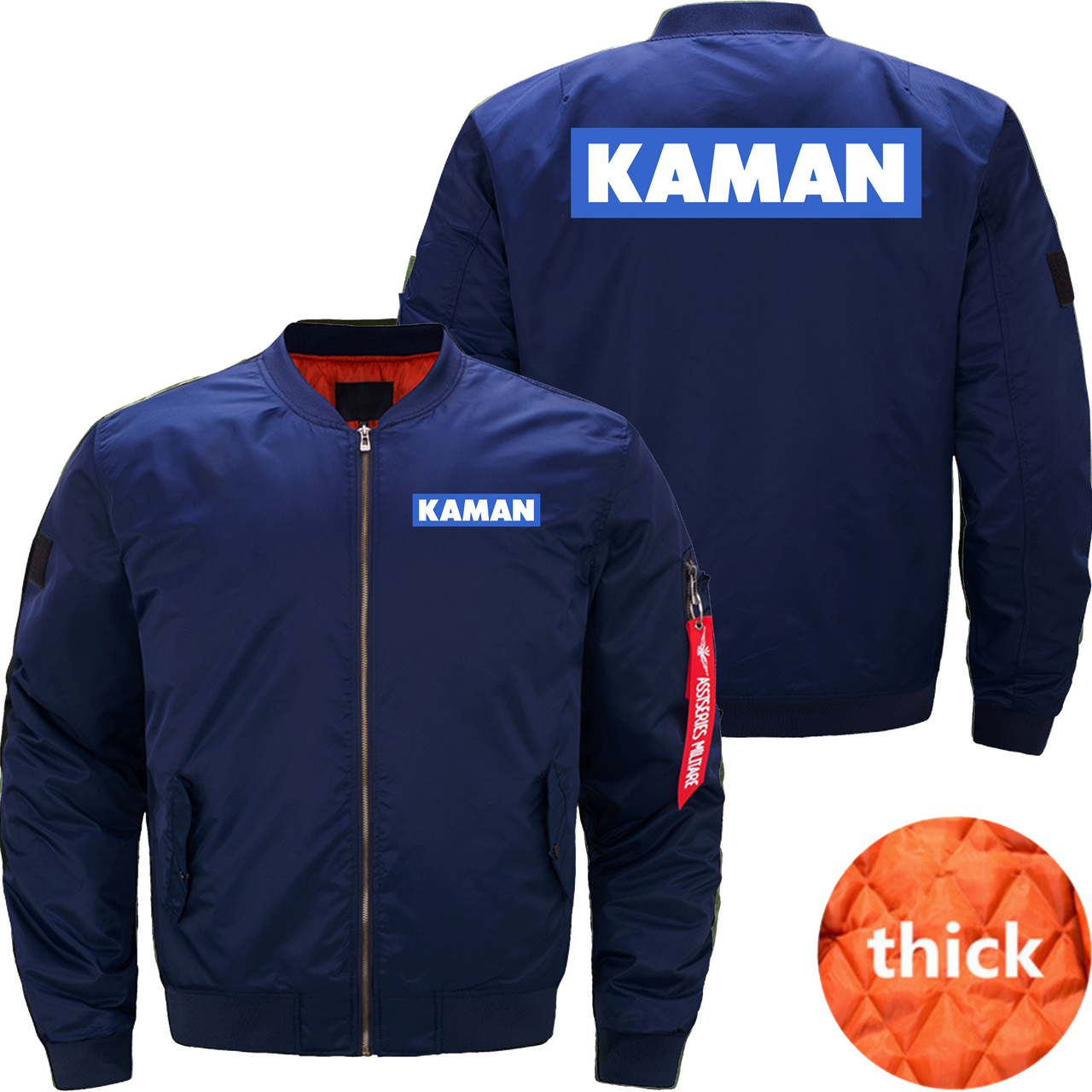 KAMAN JACKET