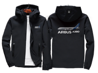 Thumbnail for AIRBUS 380 AUTUMN JACKET THE AV8R